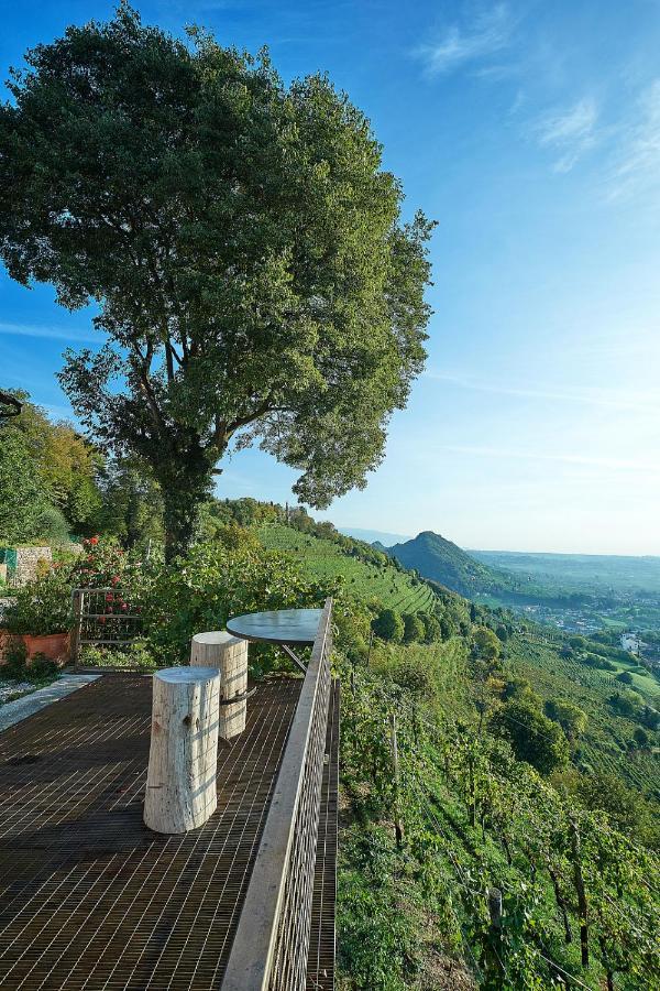 Rustico Costa D'Oro Villa Farra di Soligo Dış mekan fotoğraf